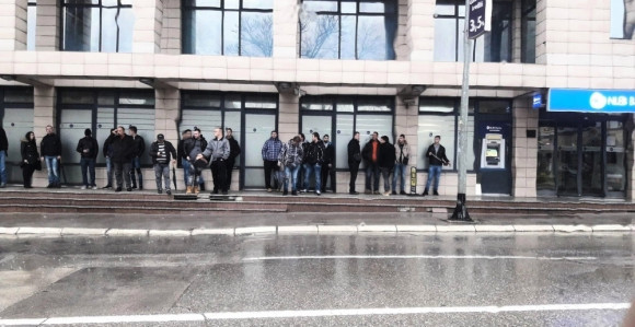 Nakon proslave, tužna realnost!