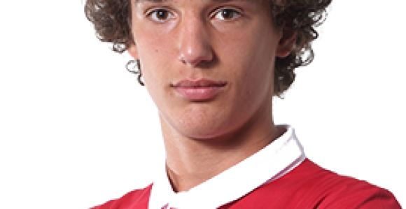 Upoznajte najmlađeg Zvezdinog prvotimca...