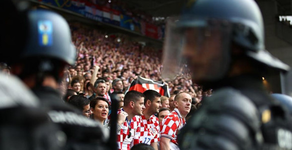 Policija pred Hrvatska-Srbija: Pazite i šta pevate!