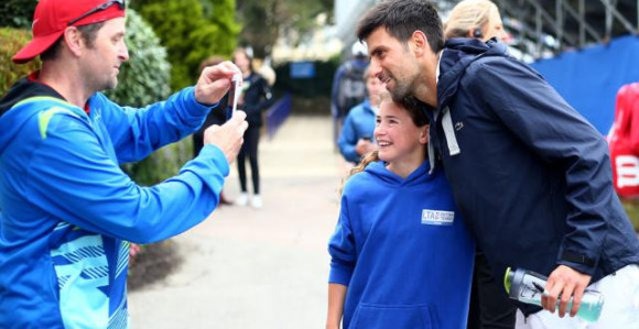 Nedostajao im je... Mnogo!