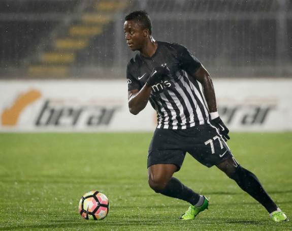 Partizan smanjuje kadar: Kraj i za Solomona!