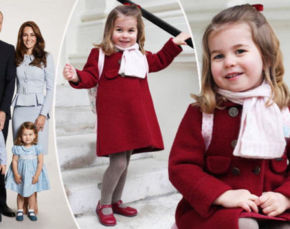 Šarlot uči francuski