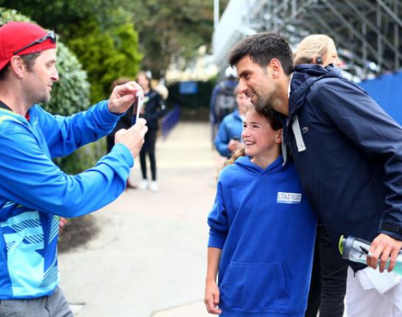 Nedostajao im je... Mnogo!