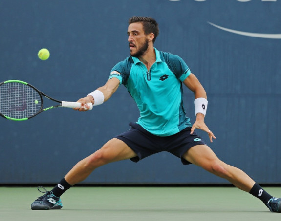 Sidnej: Džumhur predao meč zbog povrede!