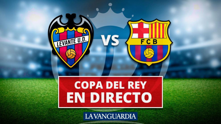 ŠPA - Kup: Levante šamarao Barsu!