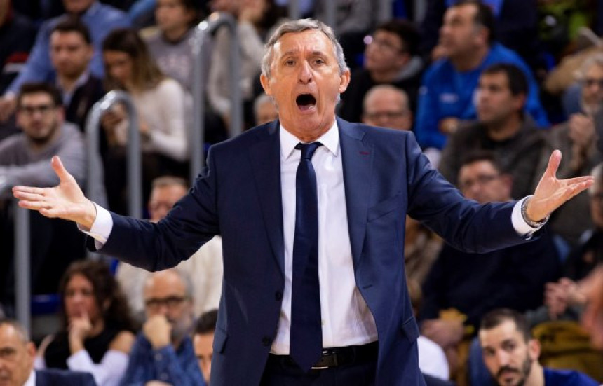 Pešić: NBA nije košarka!
