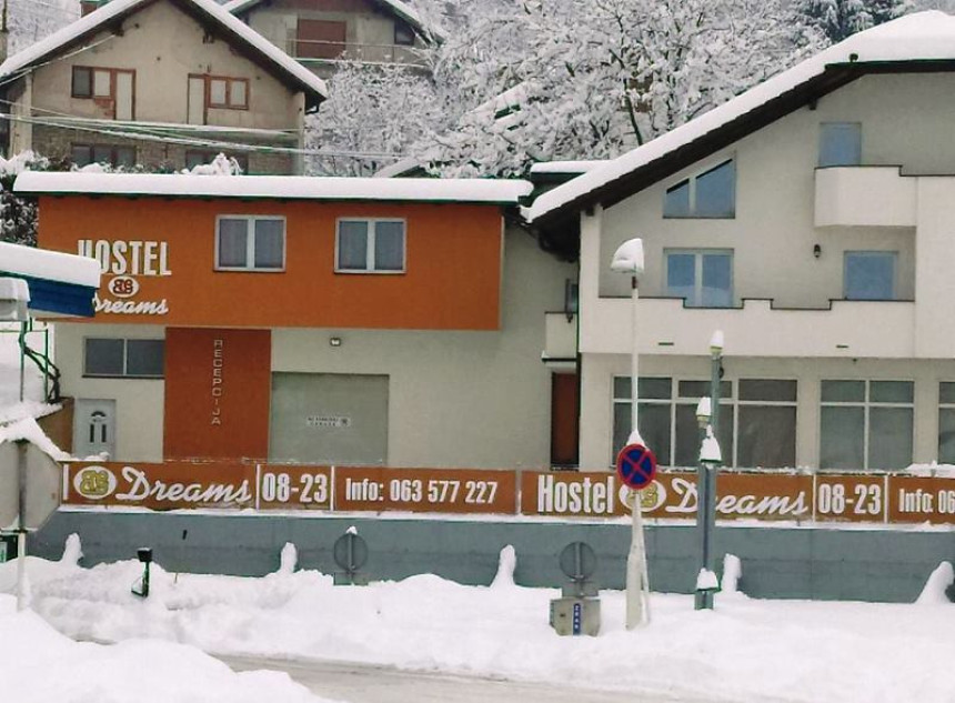 Hostel u BiH za neželjene goste