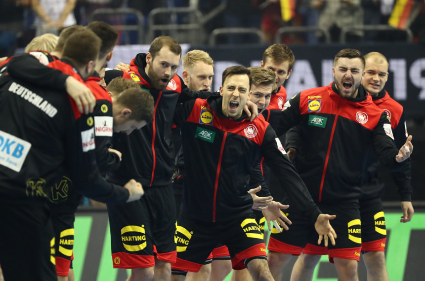 SP: Njemačka silna protiv "jedinstvene" Koreje!