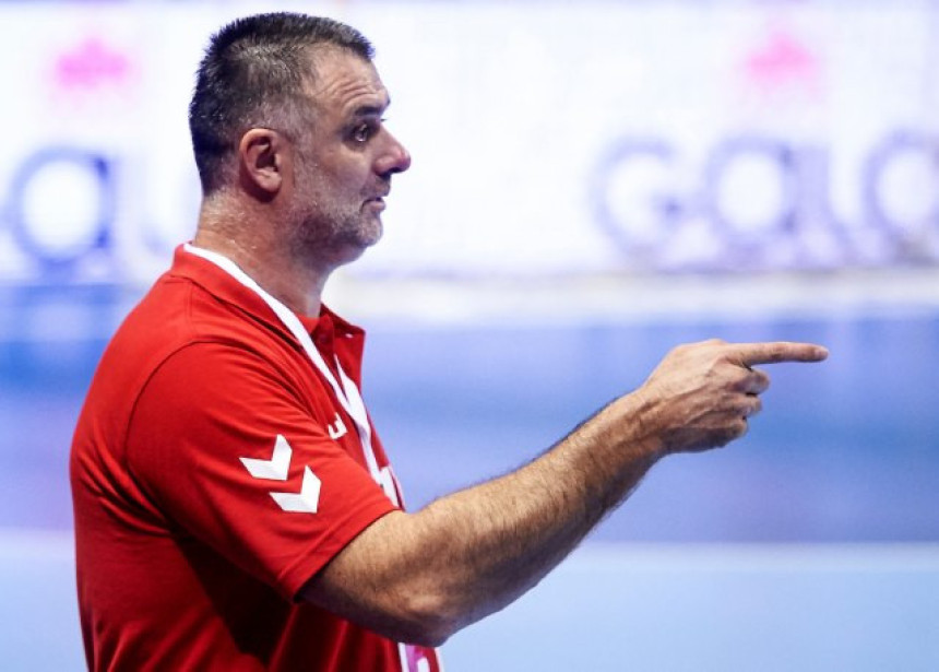 SP - Peruničić: Porazi su moji, pobjede pripadaju igračima!