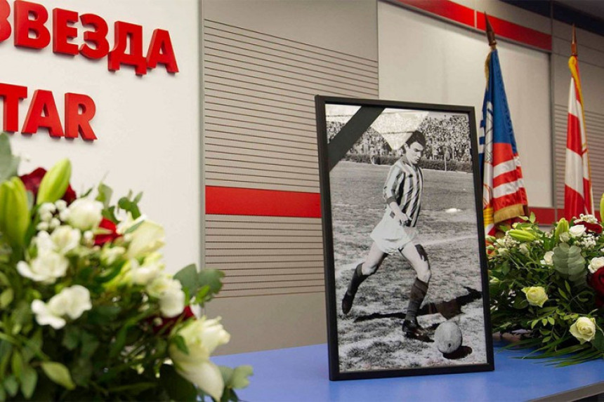 Oproštaj: Zbogom legendi fudbala