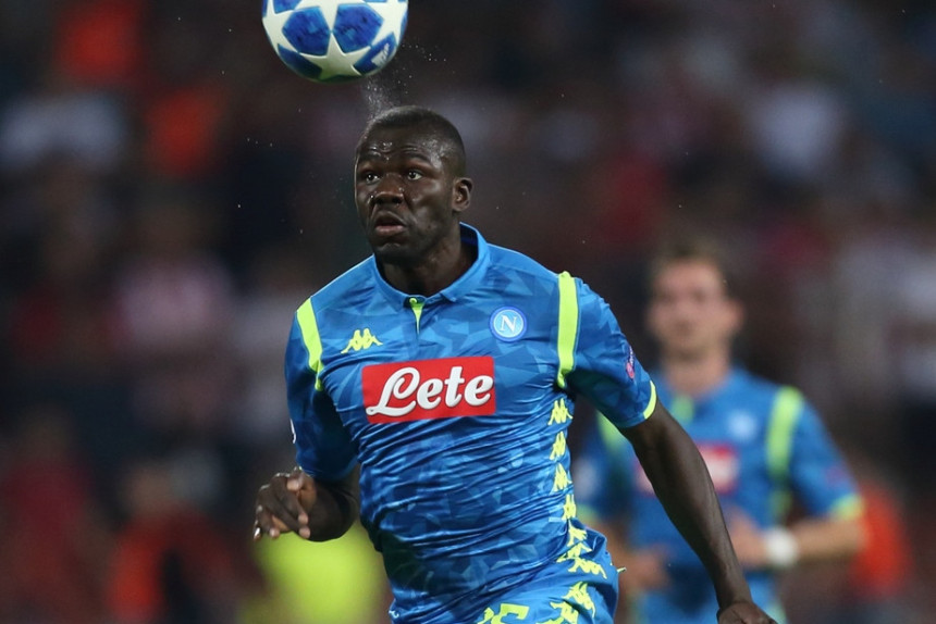 Кулибали руши Ван Дајков рекорд?!