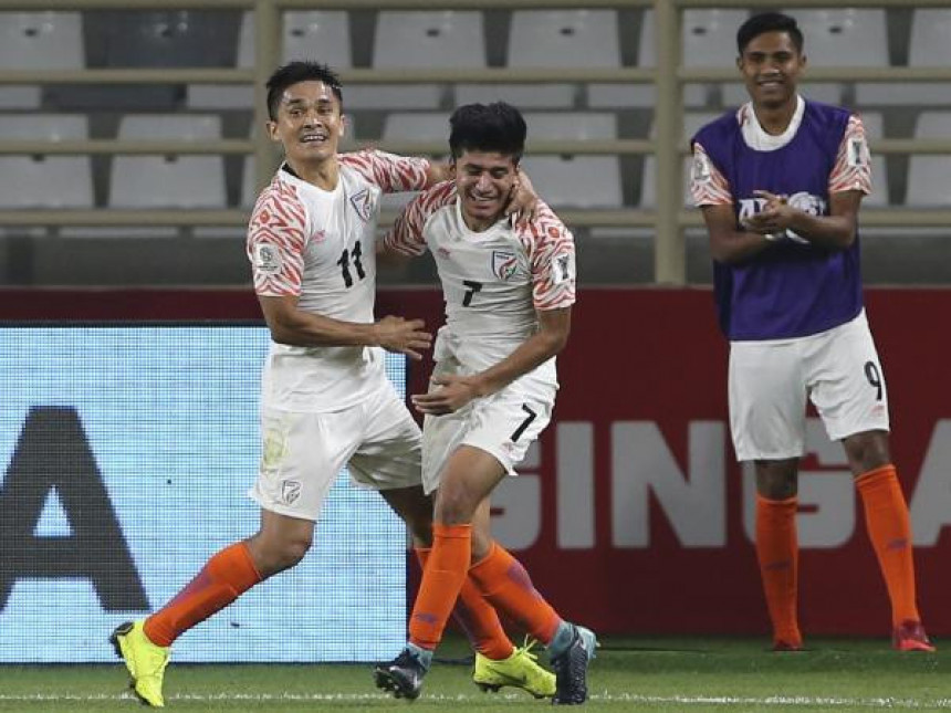Azijski kup: Sad UAE kolo vode!