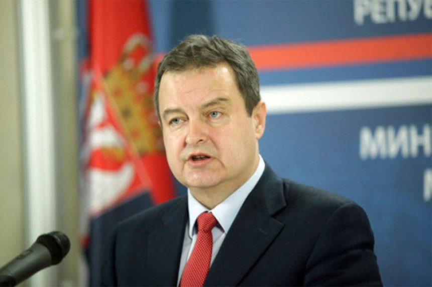 Dačić: Hrvatska da se izvini Srbima