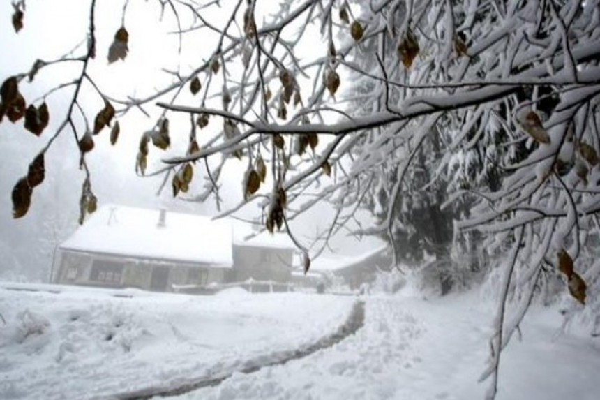 Srbija: Prva žrtva hladnog talasa