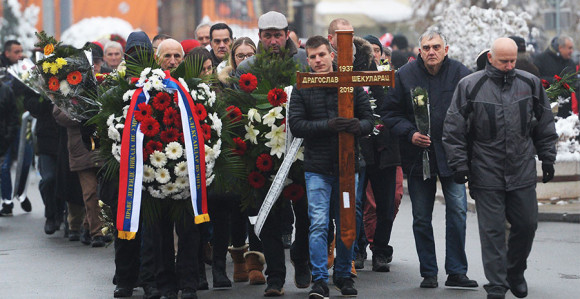 "Legende nikada ne umiru"