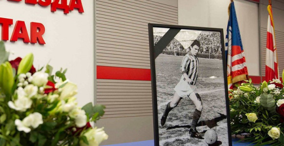 Oproštaj: Zbogom legendi fudbala