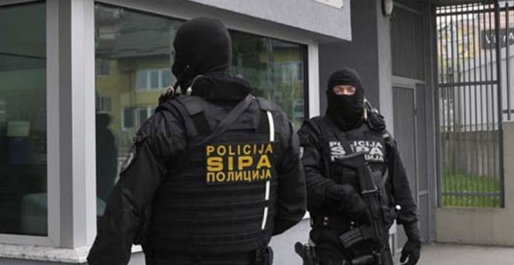 SIPA slobode lišila dva lica