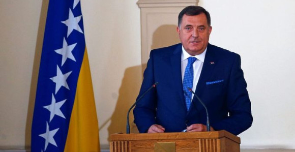 ''Vojna neutralnost definitivan stav''