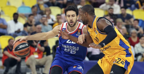 EL: Micić vodi Efes ka Top 8!