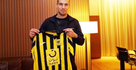 Prijović nije odolio milionima, seli se u Arabiju!