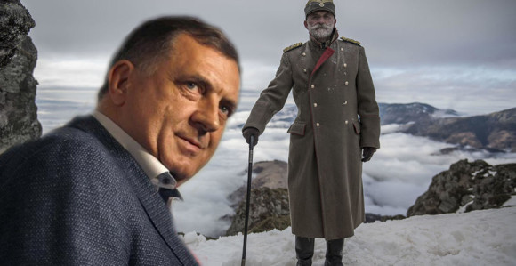 Nakon prozivke, Dodik dao pare