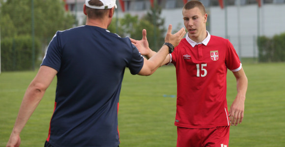 Strahinja Pavlović - od špica, do crno-bijelog štopera!