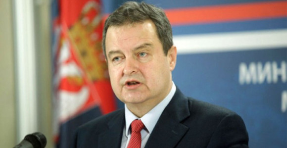 Dačić: Hrvatska da se izvini Srbima