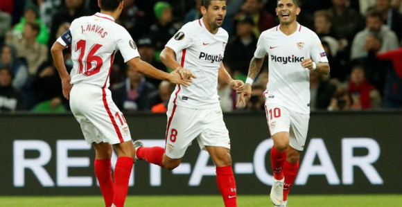 Sevilja otvorila vrata četvrtfinala Kupa kralja!