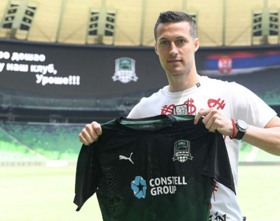 Intervju - Uroš Spajić: Sa broda koji tone, na spejs-šatl!