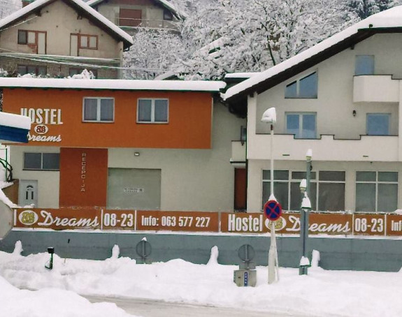 Hostel u BiH za neželjene goste