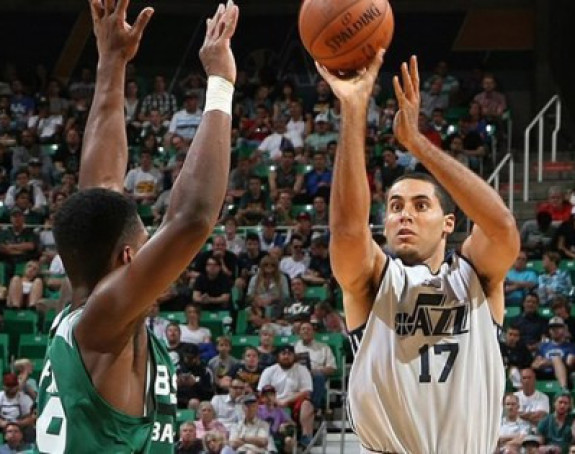 Novi Amerikanac, bivši NBA igrač, u Igokei!