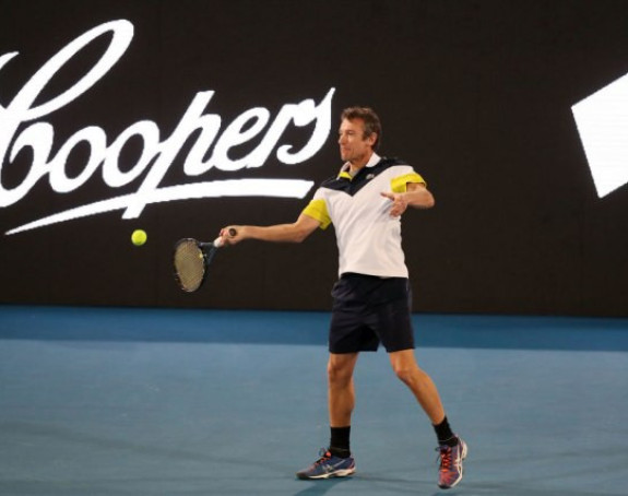 Vilander: Novak je favorit, ali...