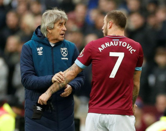 Arnautović šokirao London: Puštajte me u Kinu!