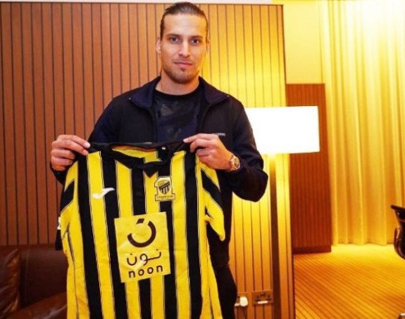 Prijović nije odolio milionima, seli se u Arabiju!