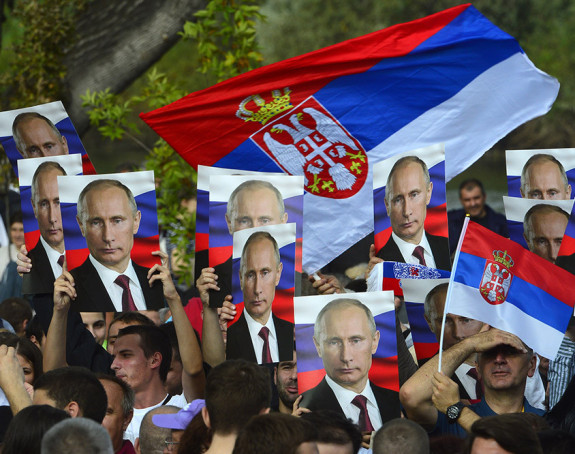 Putina će čekati 70.000 građana