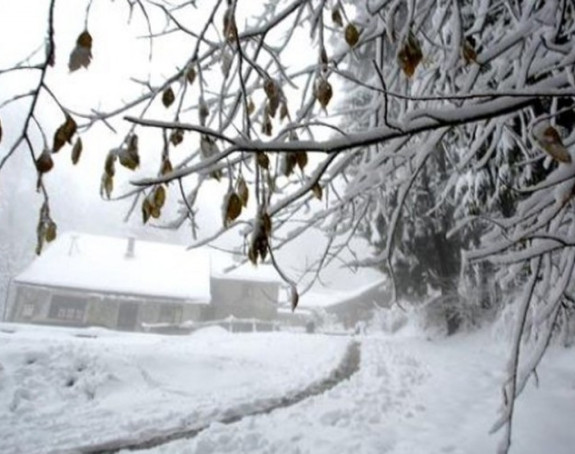 Srbija: Prva žrtva hladnog talasa