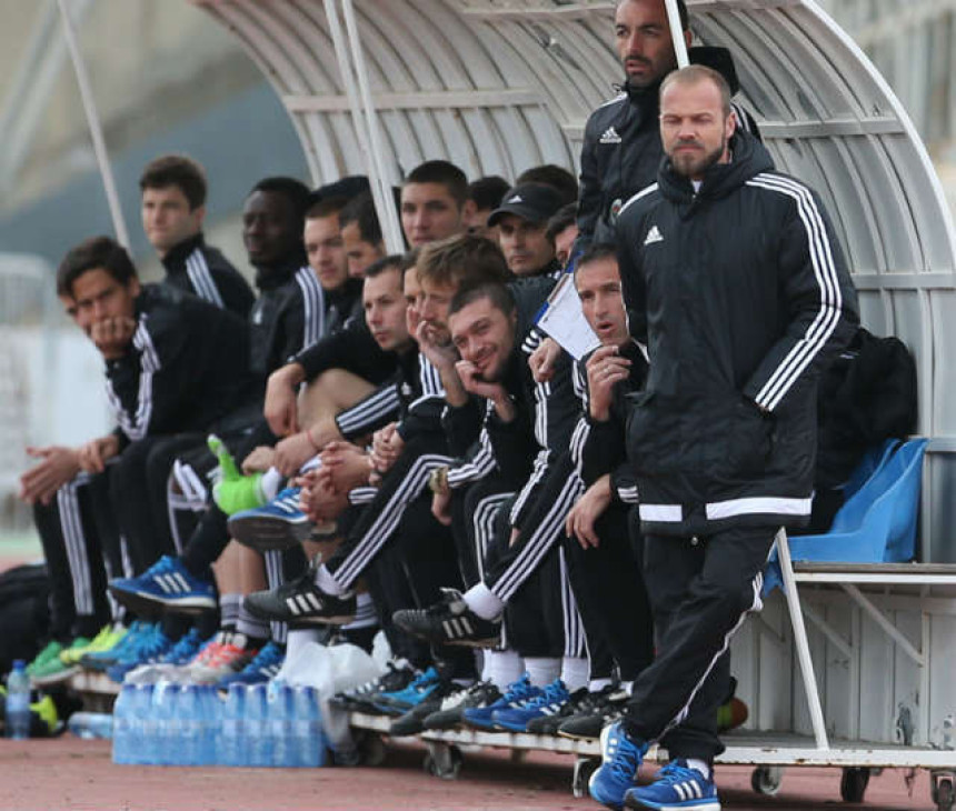 Tomić: Neću euforiju zbog rezultata sa priprema!