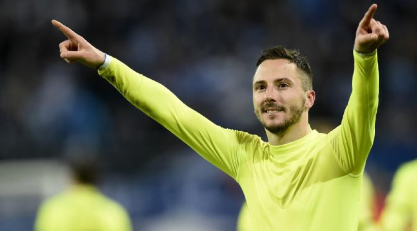Danijel Milićević između "Orlova" i "Zmajeva"!