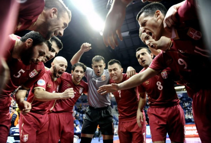 ЕП - 1/2-финале: "Орлови", сан је постао јава, сад уживајте!
