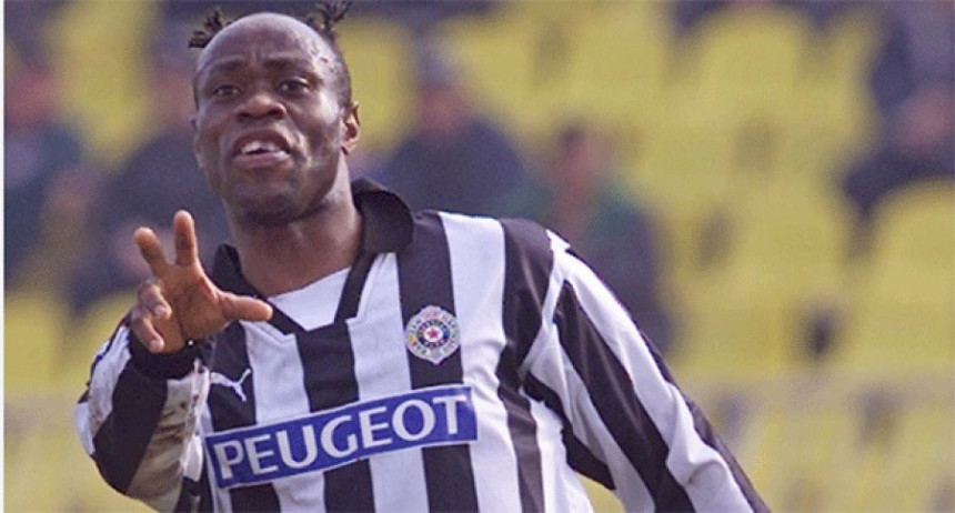Taribo Vest priča o nevjerovatnim stvarima...!