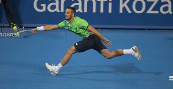 Roterdam: Troicki nastavio sa sjajnom formom!