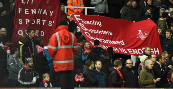 Побједа навијача! Власници Ливерпула послушали навијаче!