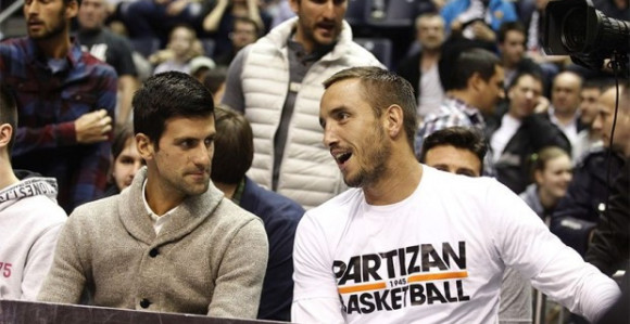 Troicki: Meni smeta gluten, ali Nole je opsednut!