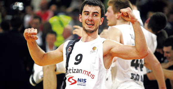 Vesterman: Partizan je moja prva ljubav!