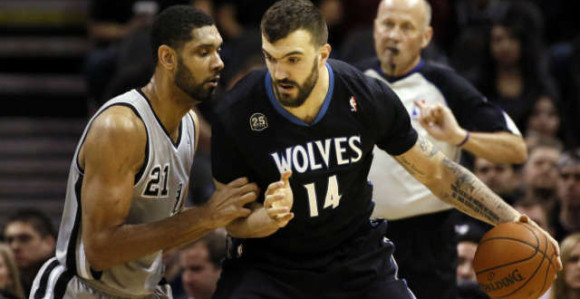 NBA: Kraj prelaznog roka! Kakve su sudbine Pekovića i Lovernja?