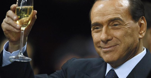 Živjeli, Don Silvio! Bilo je to prije tačno 30 godina, sjećaš se?!