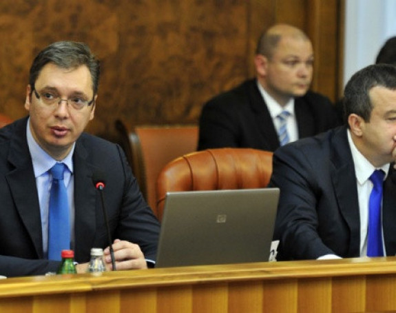 Vučić i Dačić - sve izvjesniji kraj saradnje