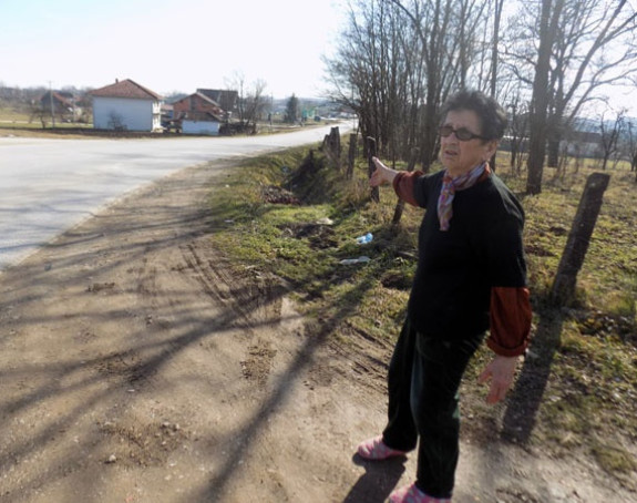Poklanja imanje za spašavanje života