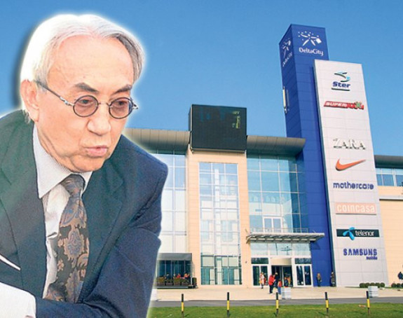 Srbiji ni dinar od prodaje "Delta sitija"