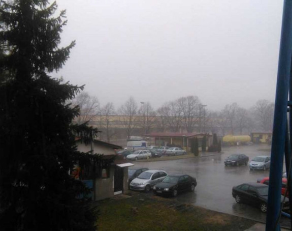 Jako nevrijeme zahvatilo Banjaluku